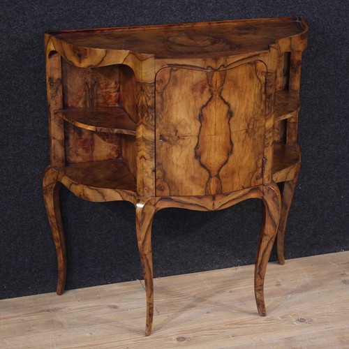 Petit buffet bois ronce - buffet,